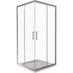 Душевой уголок GOOD DOOR LATTE WTW-SP-C-WE (2 артикула)